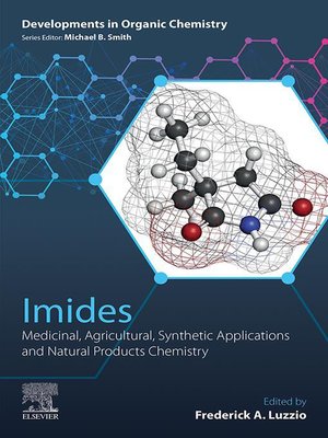 cover image of Imides